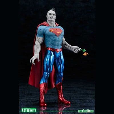 BIZARRO DC COMICS NEW 52 ARTFX+ STATUE FROM KOTOBUKIYA