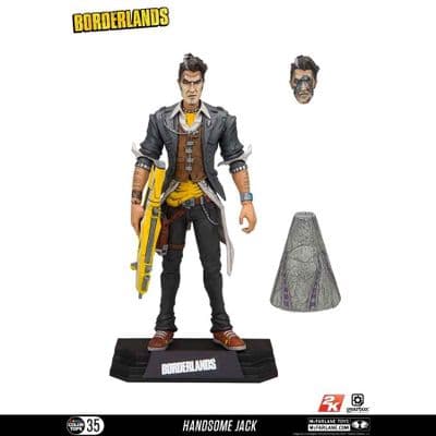 BORDERLANDS HANDSOME JACK 7