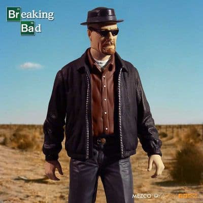 BREAKING BAD HEISENBERG 12