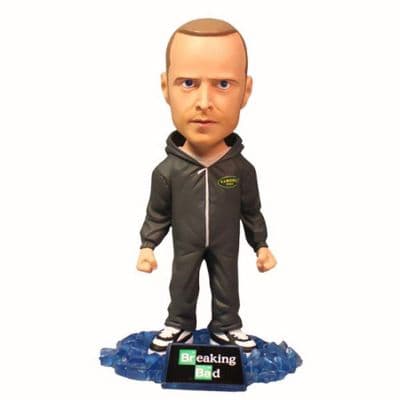 BREAKING BAD JESSE PINKMAN VAMANOS PEST VARIANT SDCC EXCLUSIVE BOBBLEHEAD FROM MEZCO TOYZ