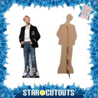 BTS BANGTAN BOYS RM IN BLUE JEANS LIFE SIZE CARDBOARD CUT OUT