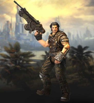 BULLETSTORM GRAYSON HUNT 7