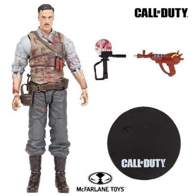 Soap (captain John MaCTavish) Call of Duty McFarlane Toys MOC | Old Soap (captain John MaCTavish) Call of Duty McFarlane Toys MOC | Old
