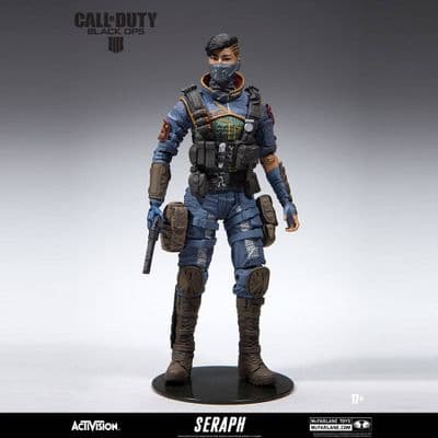 CALL OF DUTY BLACK OPS 4 SERAPH SPECIALIST II 6