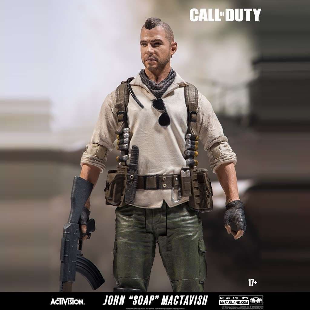 McFarlane Toys Call Of Duty: Black Ops 4 Zombies Actiefiguur Richtofen 15 Cm