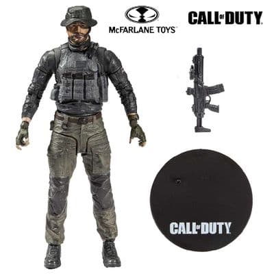 CALL OF DUTY MODERN WARFARE CAPTAIN JOHN PRICE 7