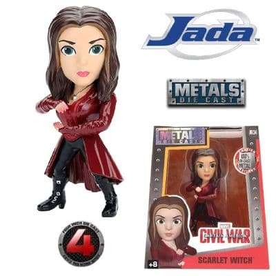 CAPTAIN AMERICA: CIVIL WAR 4