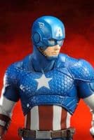 CAPTAIN AMERICA MARVEL COMICS AVENGERS NOW ARTFX+ STATUE FROM KOTOBUKIYA