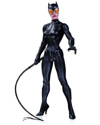 CATWOMAN DESIGNER SERIES 2 (GREG CAPULLO) ACTION FIGURE FROM DC COMICS
