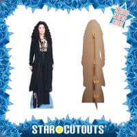 CHER LIFE SIZE CARDBOARD CUT OUT