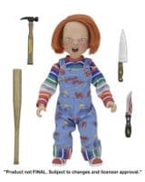 CHILD'S PLAY CHUCKY 5.5