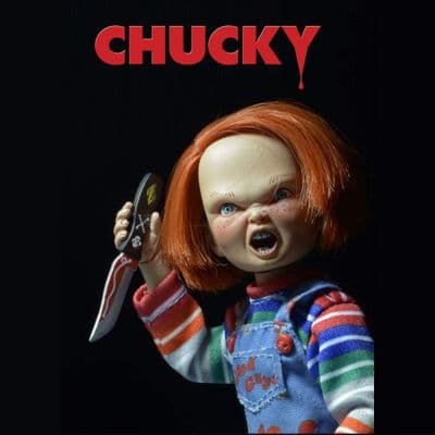 CHILD'S PLAY CHUCKY 5.5