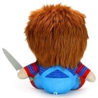 CHILD'S PLAY HUGME VIBRATING PLUSH CHUCKY FROM KIDROBOT