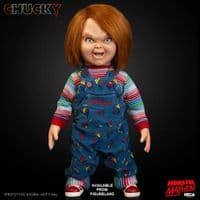 CHUCKY (TV SERIES) LIFE SIZE CHUCKY 1:1 REPLICA DOLL FROM NECA
