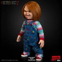 CHUCKY (TV SERIES) LIFE SIZE CHUCKY 1:1 REPLICA DOLL FROM NECA