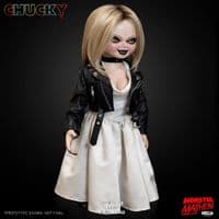 CHUCKY (TV SERIES) LIFE SIZE TIFFANY 1:1 REPLICA DOLL FROM NECA
