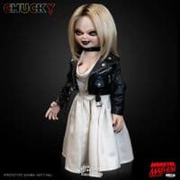 CHUCKY (TV SERIES) LIFE SIZE TIFFANY 1:1 REPLICA DOLL FROM NECA
