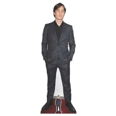 CILLIAN MURPHY LIFE SIZE CARDBOARD CUT OUT