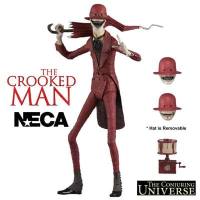 CONJURING UNIVERSE 7