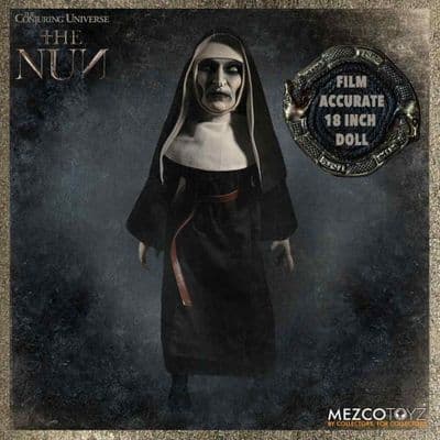 CONJURING UNIVERSE MDS ROTO PLUSH THE NUN 18