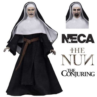 CONJURING UNIVERSE THE NUN 8
