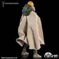 COSMIC LEGIONS OXKREWE BOOK TWO HARROW ZONE JOBARA KEE ACTION FIGURE FROM FOUR HORSEMEN STUDIOS