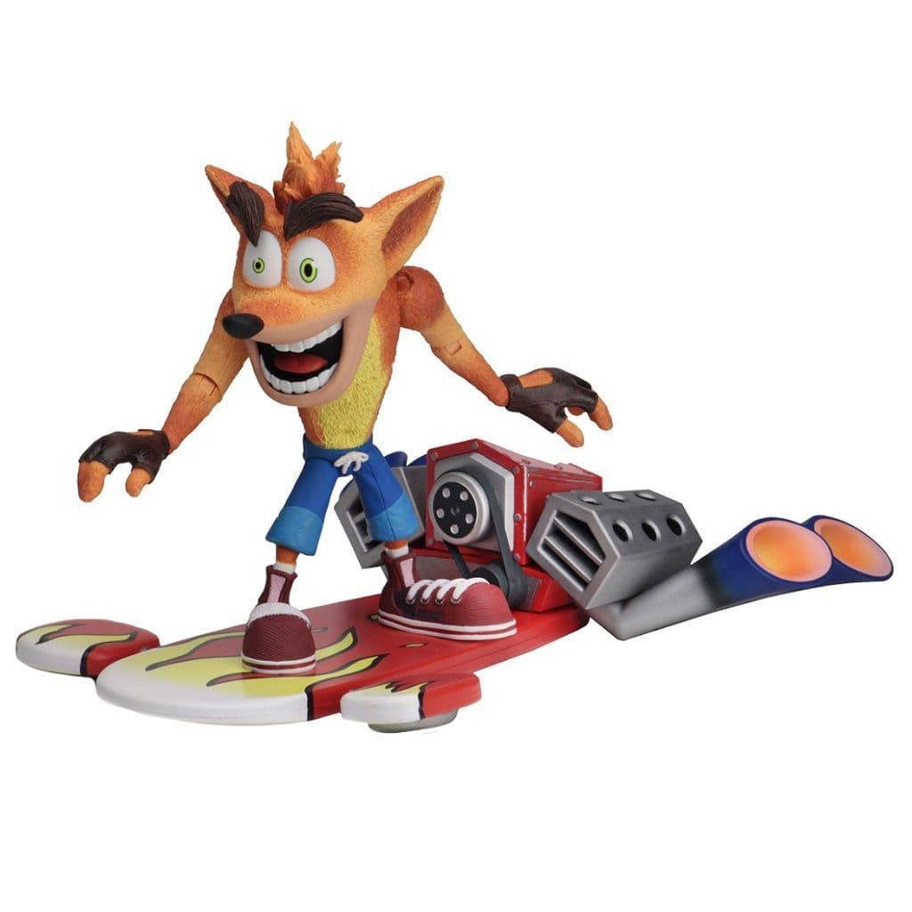CRASH BANDICOOT 5 5