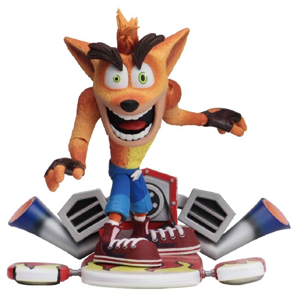 CRASH BANDICOOT 5 5