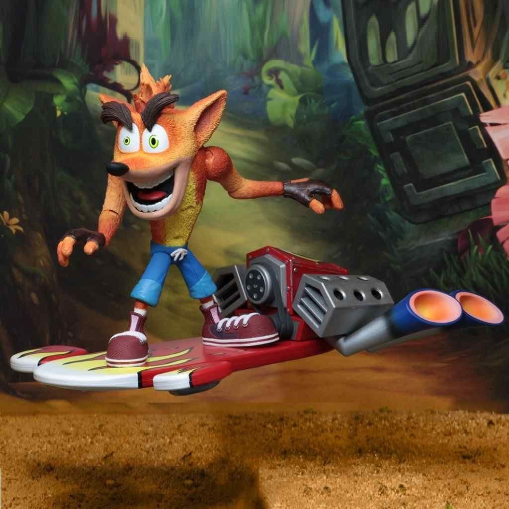 CRASH BANDICOOT 5 5