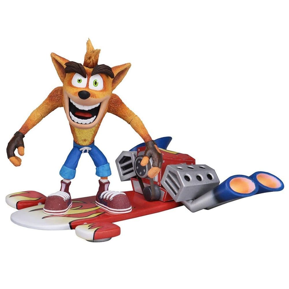 CRASH BANDICOOT 5 5