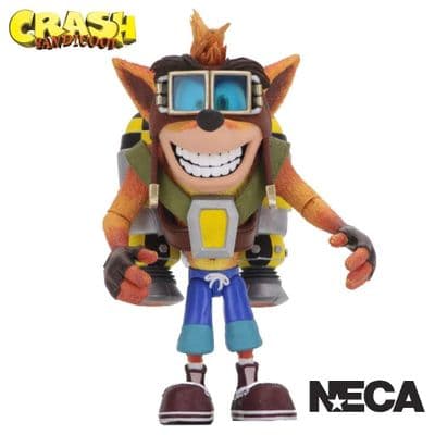CRASH BANDICOOT 5.5