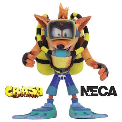 CRASH BANDICOOT 5.5