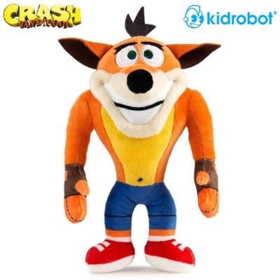 CRASH BANDICOOT 8