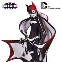 DC ARTISTS ALLEY: BATGIRL DESIGNER FIGURE BY SHO MURASE FROM DC COLLECTIBLES