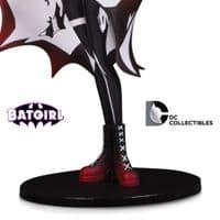DC ARTISTS ALLEY: BATGIRL DESIGNER FIGURE BY SHO MURASE FROM DC COLLECTIBLES