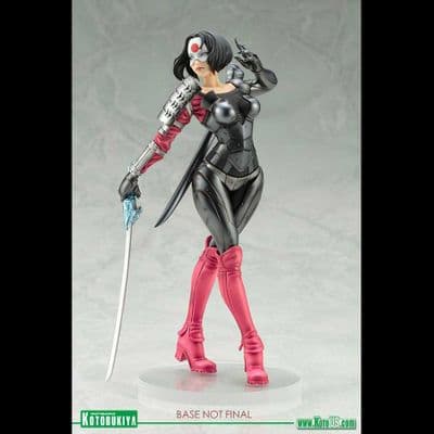 DC COMICS KATANA BISHOUJO STATUE FROM KOTOBUKIYA