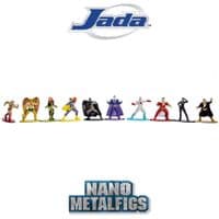 DC COMICS NANO METALFIGS 10 PACK SERIES 3 FROM JADA TOYS