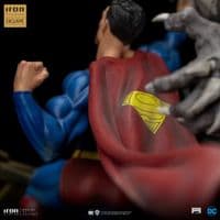 DC COMICS SUPERMAN VS DOOMSDAY BDS ART SCALE 1:10 STATUE EU EXCLUSIVE FROM IRON STUDIOS