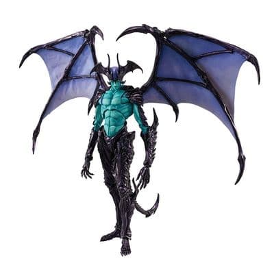 DEVILMAN VARIABLE ACTION HEROES DEVILMAN NIRASAWA ACTION FIGURE FROM MEGAHOUSE