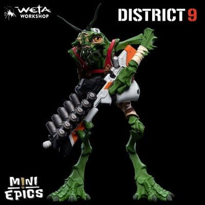 DISTRICT 9 MINI EPICS 7