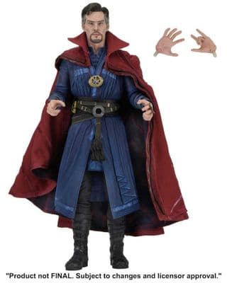 DOCTOR STRANGE (2016) 1:4 SCALE DOCTOR STRANGE ACTION FIGURE FROM NECA