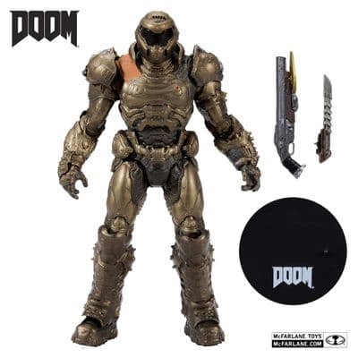 DOOM SLAYER 7