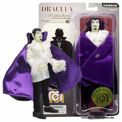 DRACULA GLOW IN THE DARK 8