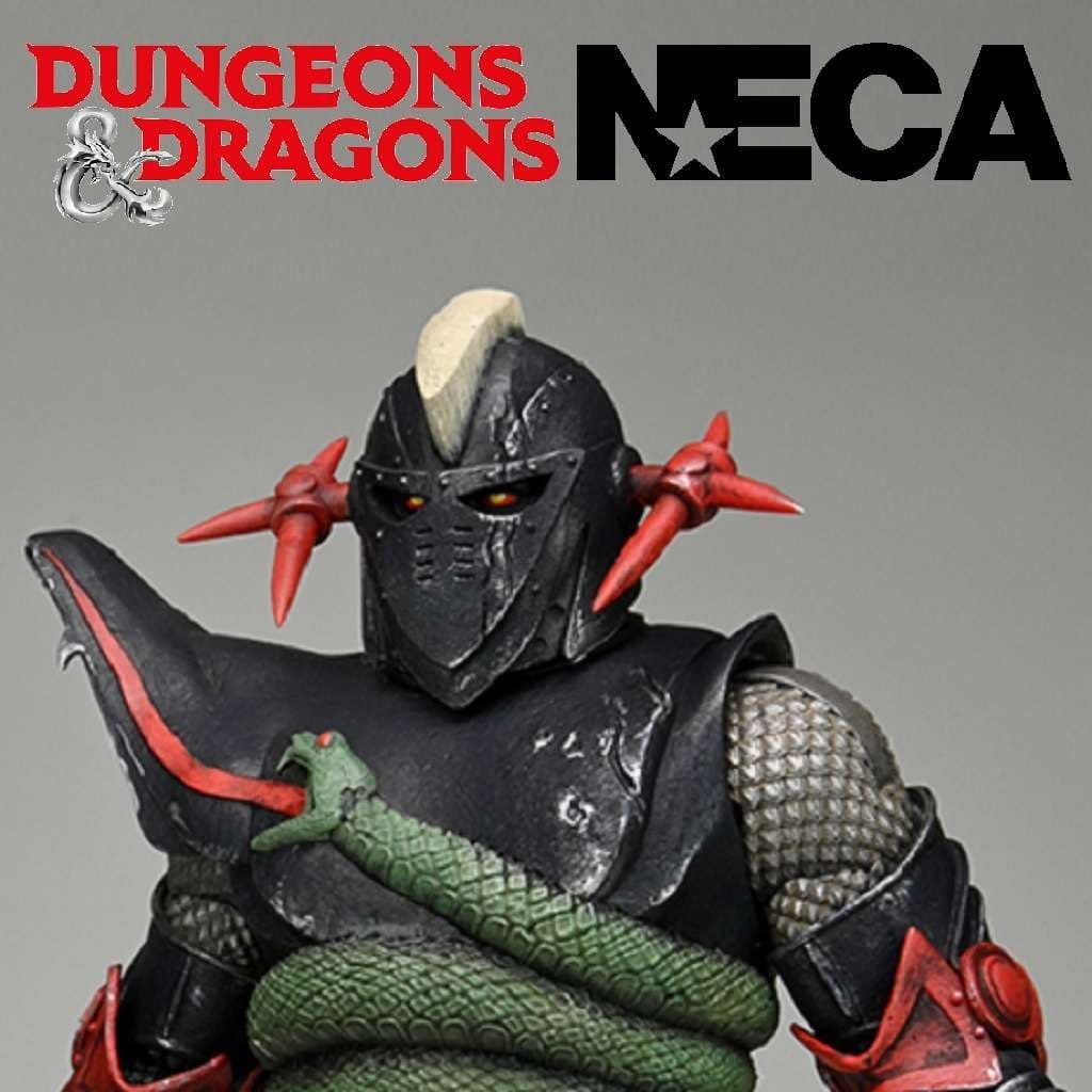 Dungeons & Dragons Grimsword Ultimate 7-In Figure - | EN