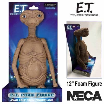 E.T. THE EXTRA TERRESTRIAL 12