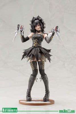 EDWARD SCISSORHANDS BISHOUJO STATUE FROM KOTOBUKIYA