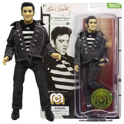 ELVIS PRESLEY JAILHOUSE ROCK 8