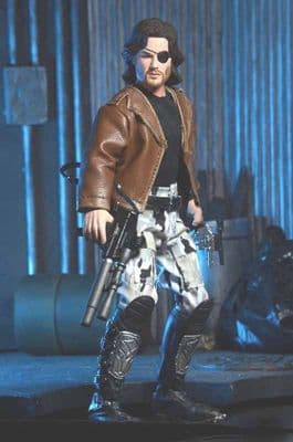 ESCAPE FROM NEW YORK 8