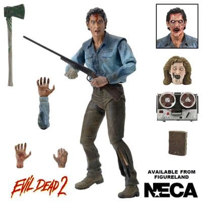 EVIL DEAD 2 ULTIMATE ASH 7