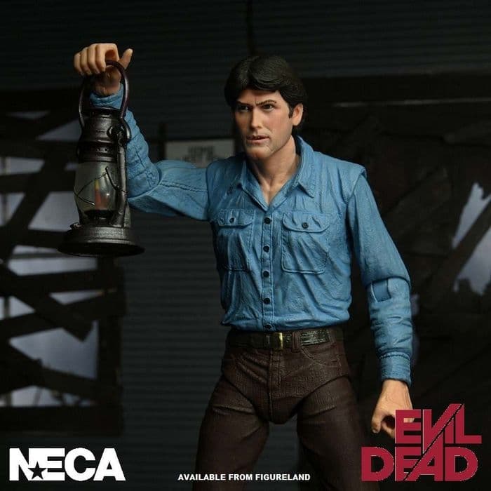 EVIL DEAD 40TH ANNIVERSARY ULTIMATE ASH 7